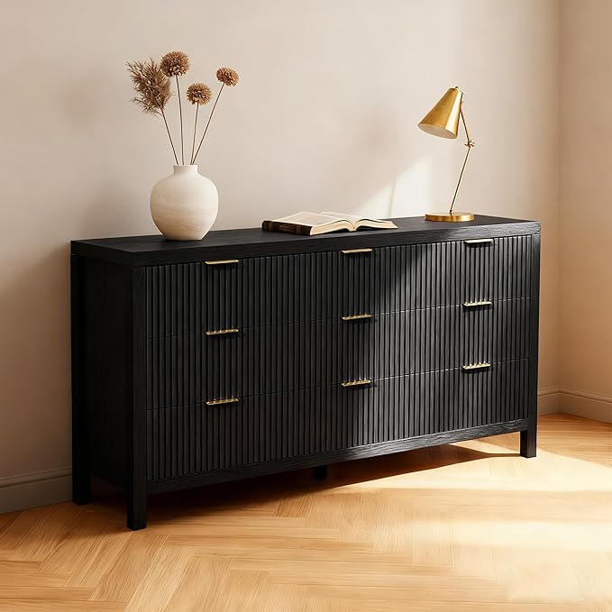 Modern Chest of Drawers with 9 Drawers, Modern Chest of Drawers - Image 6