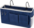 Ozzptuu Bedside Storage Caddy/Bedside Hanging Storage Bag by Ozzptuu