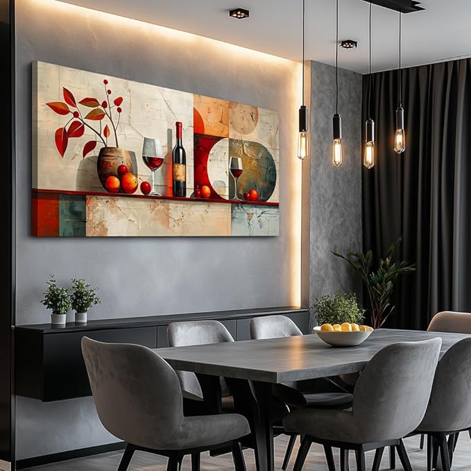 ERQINHUA Large Canvas Wall Decor - Image 4