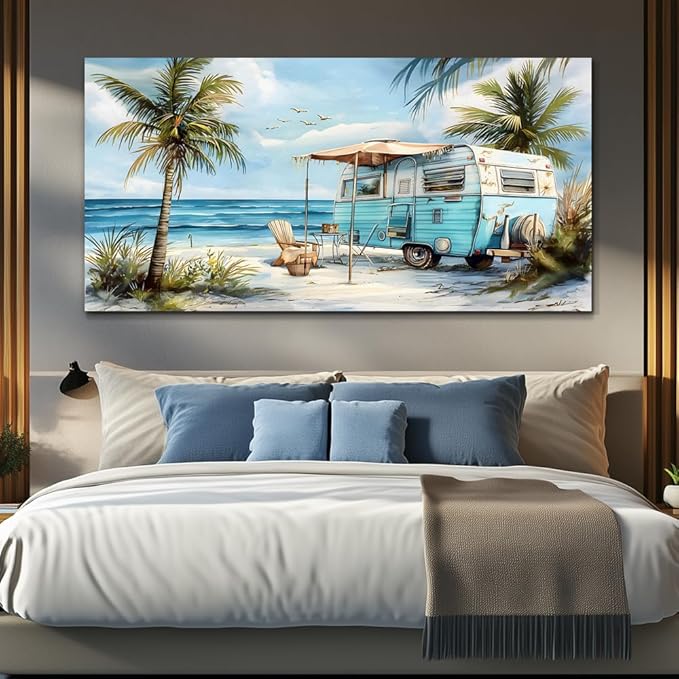 ERQINHUA Large Wall Decor For Living Room Canvas Wall Art For Office Bedroom - Image 7