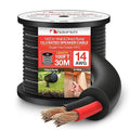 Nakamichi 14/2 in-Wall & Direct Burial Oxygen-Free Copper 2-Conductor Speaker by Nakamichi