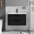 eclife 30" Bathroom Vanities Cabinet by eclife