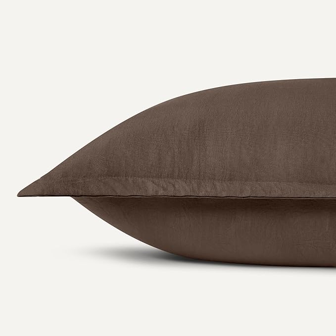 Amazon Basics Brushed Microfiber Comforter Set, Extra Soft - Image 5