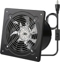 Aydomer 8 Inch Exhaust Fan Metal Ventilation Fan by Aydomer