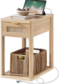 LEYAOYAO Narrow Side Table by LEYAOYAO-Findtheshiningpointofyourideallife%EF%BC%81