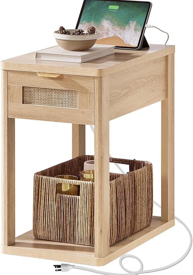 LEYAOYAO Narrow Side Table by LEYAOYAO-Findtheshiningpointofyourideallife%EF%BC%81