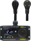 ENDMAN RV 30 Amp Surge Protector by ENDMAN