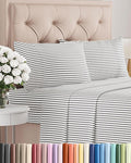 Queen Size 4 Piece Sheet Set by CGKUnlimited