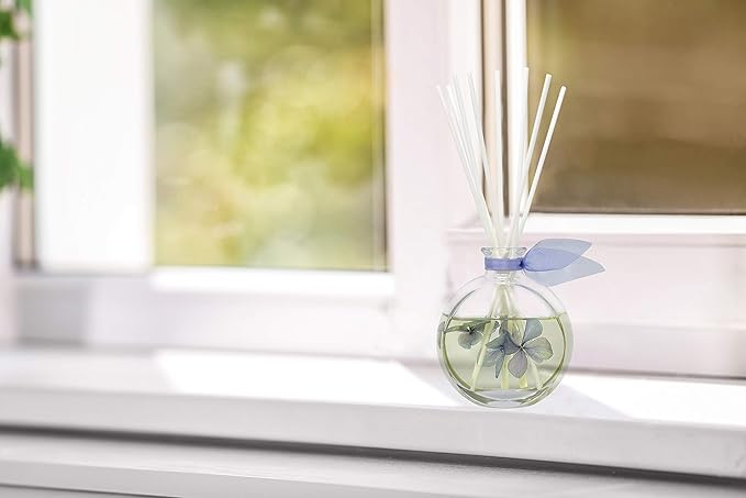 LOVSPA Reed Diffuser Set, English Garden Scented Oil Diffuser - Image 4