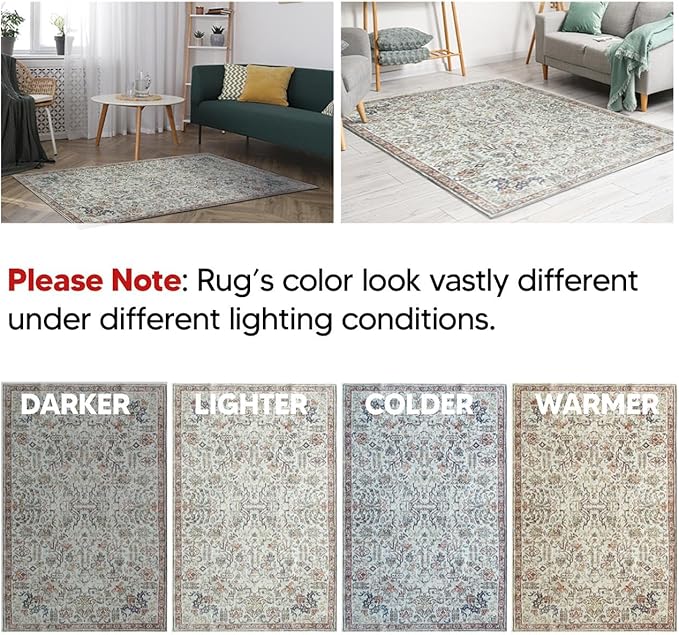 Keen Home Design 6x9 Rug - Image 5