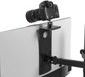 HumanCentric DSLR Monitor Mount Small, Desk Camera Mounting, Light Webcam by HumanCentric