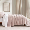 RECYCO Luxury Velvet Quilt Twin/Twin XL Size Bedding Set, Ultra Soft Velvet by RECYCOHOMECOLLECTION