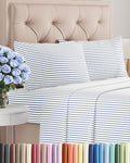 Queen Size 4 Piece Sheet Set by CGKUnlimited