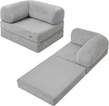 COMAX Folding Sofa Bed Single, Fold Out Chair Bed, Foldable Sofa Chair by COMAX