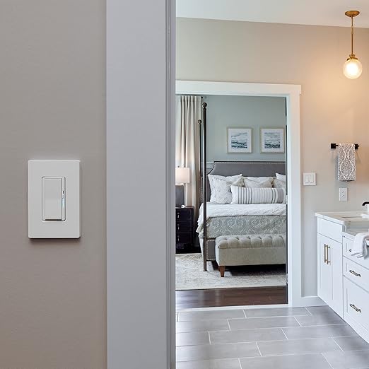 Lutron Diva Smart Dimmer Light Switch - Image 11