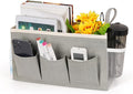 Ozzptuu Bedside Storage Caddy/Bedside Hanging Storage Bag by Ozzptuu