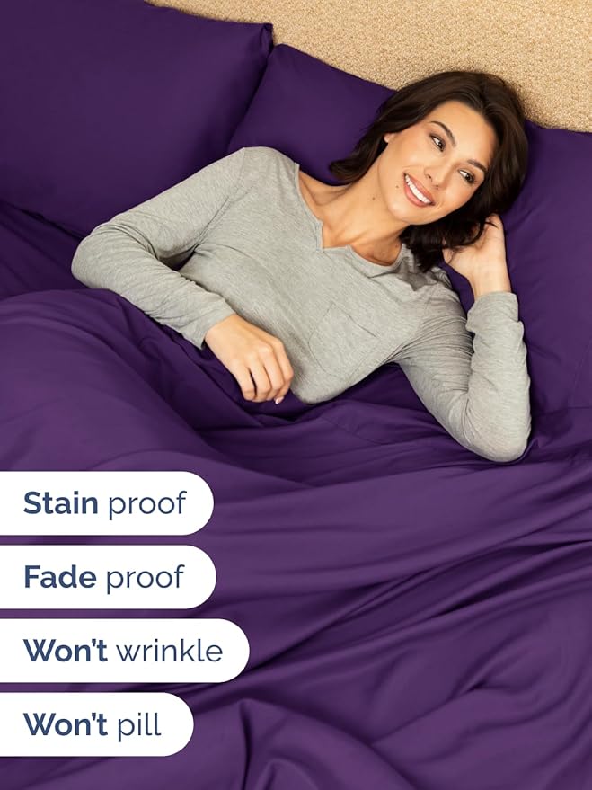 Extra Deep Twin XL Sheet Set - Image 4