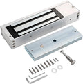 Electric Magnetic Lock 500KG 1200LBS Holding Force Electromagnet Lock 12V Fail by NCLTHS