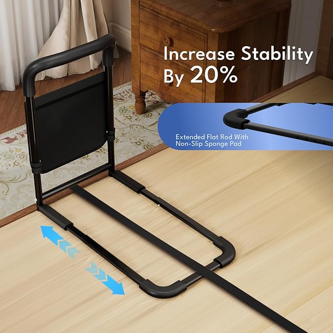 HOMEAL Bed Rails for Elderly Adults Safety - Image 5
