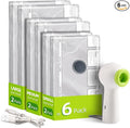 VACKFOX Travel Vacuum Storage Bags by VACKFOXVacuumStorageBags