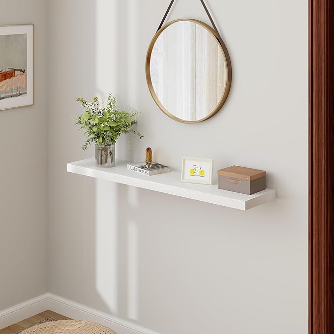 Fun Memories Farmhouse Floating Shelves - Image 2