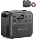 BLUETTI Elite 200 V2 Portable Power Station & Charger 1, 2073.6Wh LFP Backup by BLUETTI