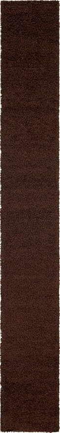 Unique Loom Solid Shag Collection Area Rug by UniqueLoom