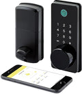 LOCKSTAR® Smart Door Lock • Keyless Entry Deadbolt Door Lock • Multiple Entry by LOCKSTAR
