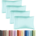 King Pillow Cases Set of 4 by CGKUnlimited
