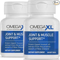 OmegaXL Joint Support Supplement by GreatHealthWorks