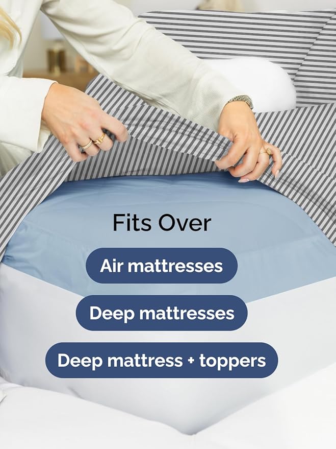 Extra Deep Twin XL Sheet Set - Image 6