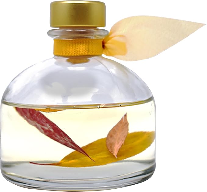 LOVSPA Reed Diffuser Set, Sugar & Spice Scented Oil Diffuser - Image 4