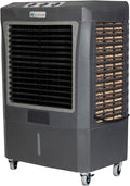 Hessaire MC37M Indoor or Outdoor Portable Oscillating Evaporative Swamp Air by Hessaire