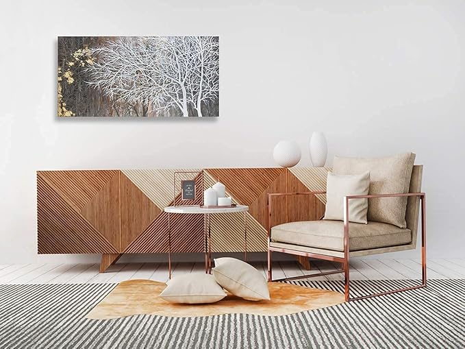 RICHSPACE ARTS Neutral Wall Art - Image 5