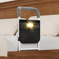 HOMEAL Bed Rails for Elderly Adults Safety, ASTM Approved Bedside Assist Rail by HOMEAL
