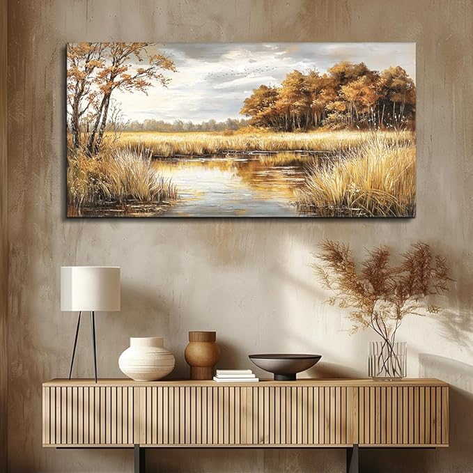 ERQINHUA Large Canvas Printing Picture Wall Decor Painting Wall Art - Image 9