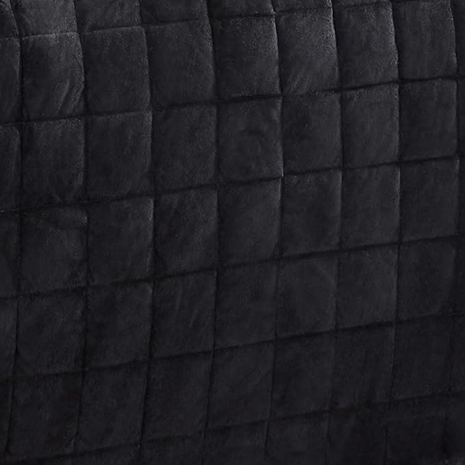 Touch of Class Camden Luxury Bedding | Neutral Onyx Black Color | Grande Fitted - Image 4