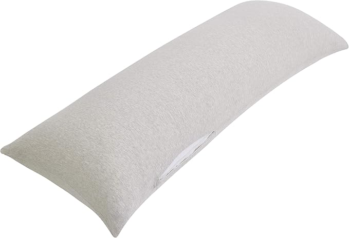 Oubonun 100% Jersey Cotton Body Pillow Cover - Image 3