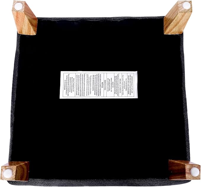 Adeco Fabric Storage Ottoman Bench - Image 9