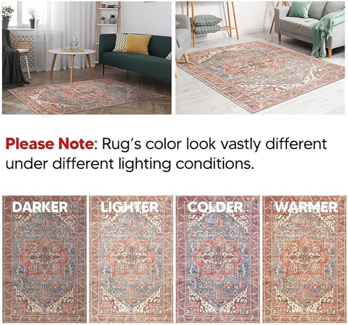 Keen Home Design 9x12 Rug - Image 6