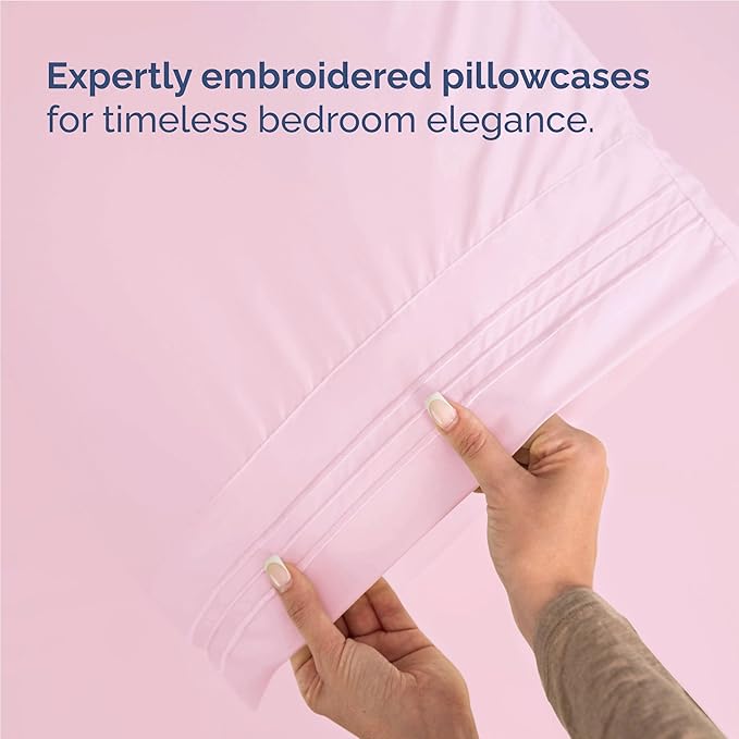 Twin XL Size 3 Piece Sheet Set - Image 6