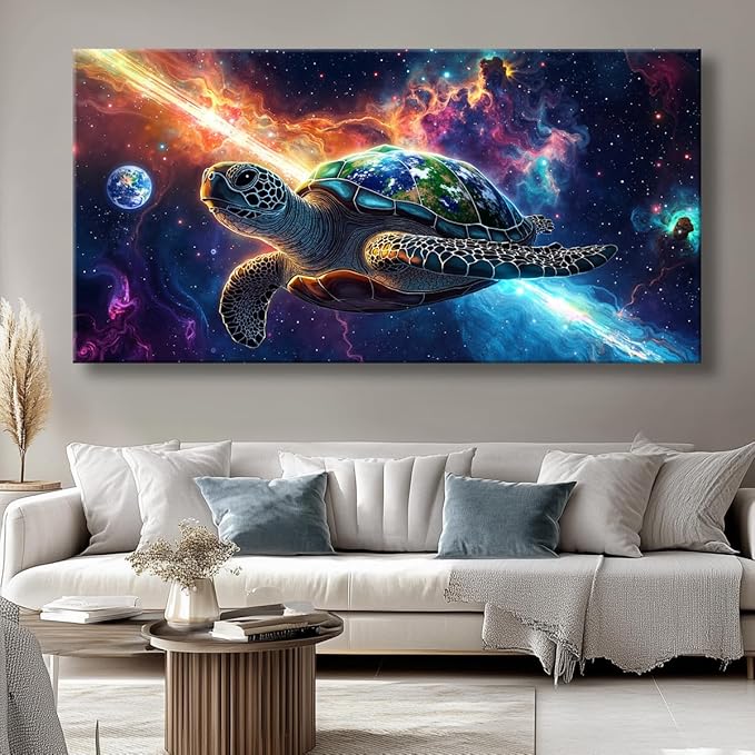 Huaaliunn Canvas Wall Art - Image 5