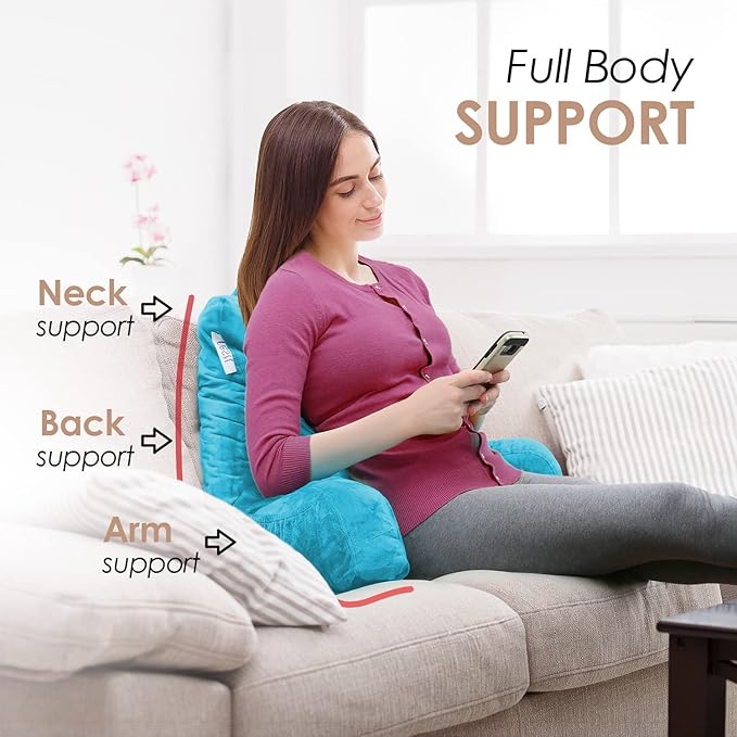 Nestl Reading Pillow for Kids & Teens - Image 5