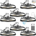 ACOHOOK Smart 200W HIgh Bay LED Lights by ACOHOOKCommittedToProvidingCost-EffectiveProductsQualityServices