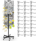 Grid Wall Panels Display Stand by ztysn