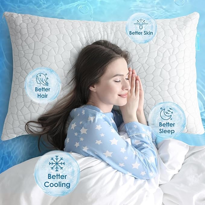 SUPA MODERN Cooling Bed Pillows - Image 8