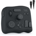 TourBox NEO - Customizable Editing Controller, Photo Color Grading Illustration by TourBox