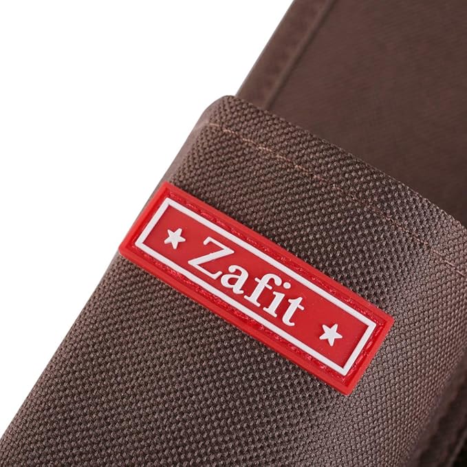 Zafit 5 Pockets Bedside Caddy, Bedside Storage Organizer - Image 5