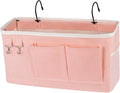 Ozzptuu Bedside Storage Caddy/Bedside Hanging Storage Bag by Ozzptuu