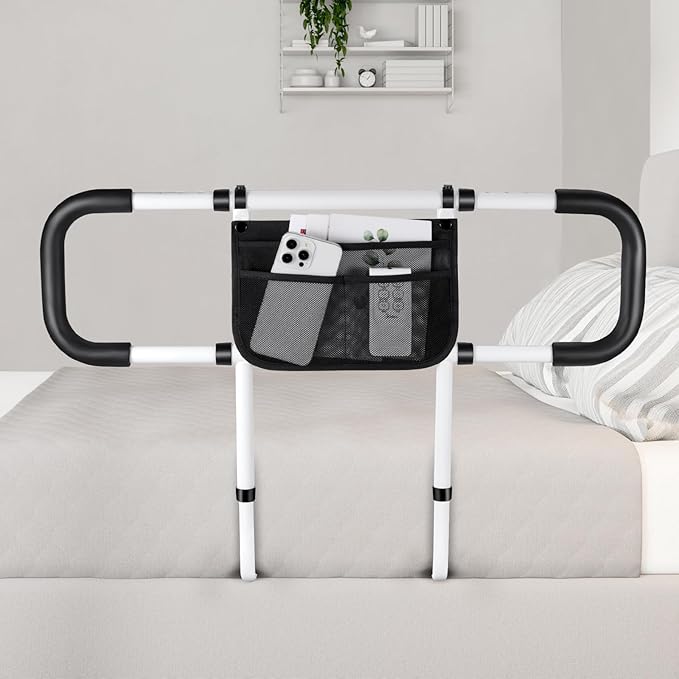 Bed Rails for Elderly Adults Safety by Unknown